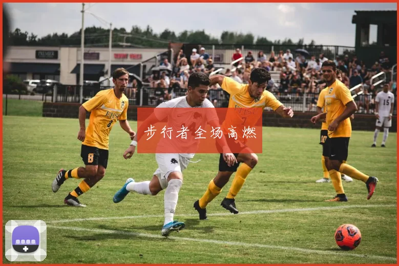 步行者全场高燃