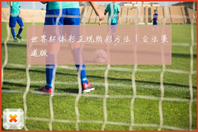 世界杯体彩正规购彩方法｜合法渠道版