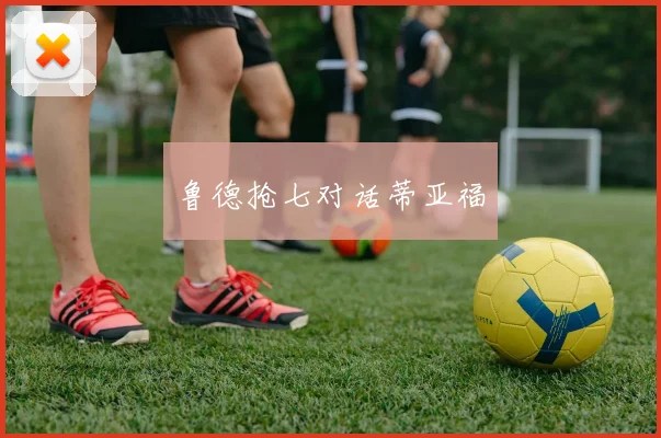 鲁德抢七对话蒂亚福