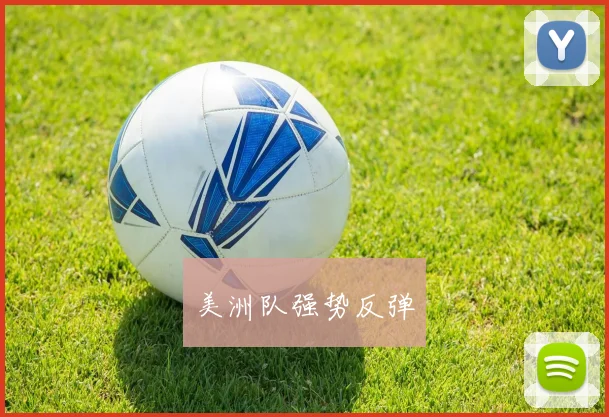 美洲队强势反弹