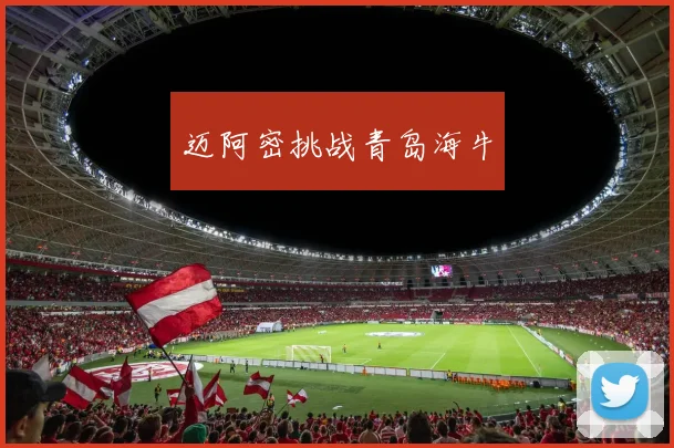 迈阿密挑战青岛海牛