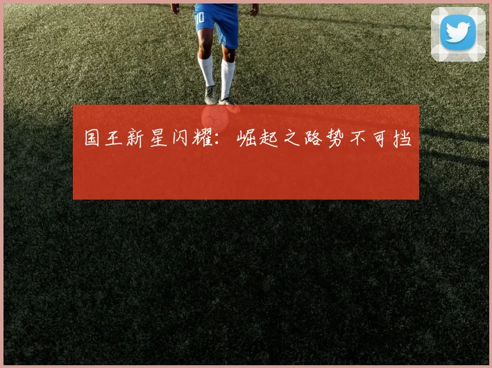 国王新星闪耀：崛起之路势不可挡