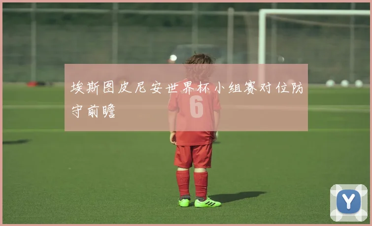 埃斯图皮尼安世界杯小组赛对位防守前瞻