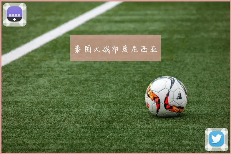 泰国大战印度尼西亚