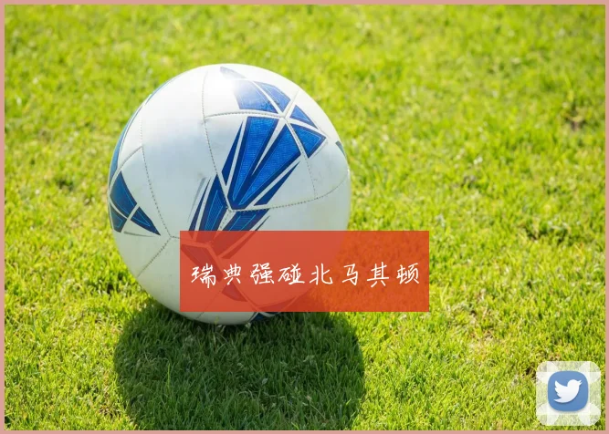 瑞典强碰北马其顿