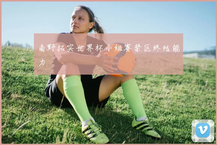 南野拓实世界杯小组赛禁区终结能力