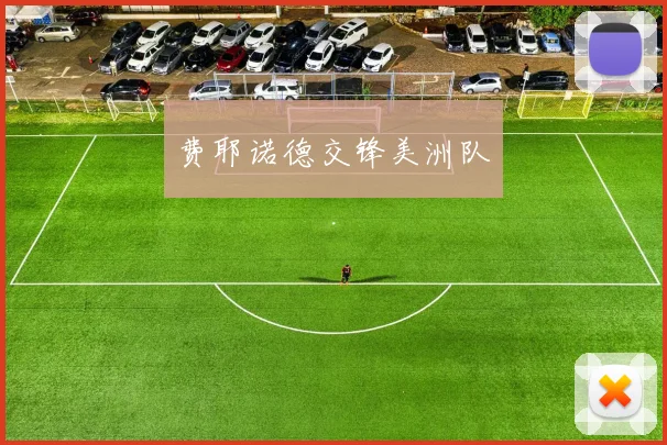 费耶诺德交锋美洲队