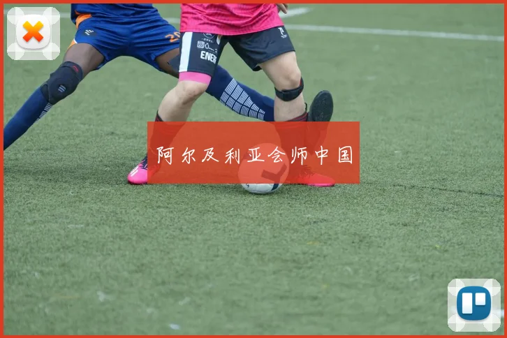 阿尔及利亚会师中国