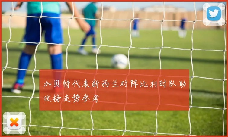 加贝特代表新西兰对阵比利时队助攻榜走势参考