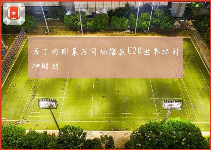 马丁内斯莱万同场爆发U20世界杯封神时刻