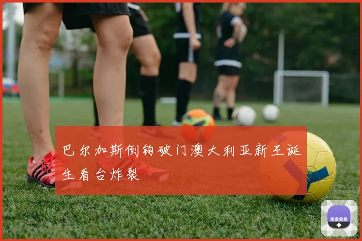 巴尔加斯倒钩破门澳大利亚新王诞生看台炸裂