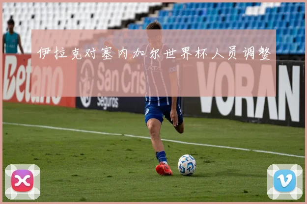 伊拉克对塞内加尔世界杯人员调整