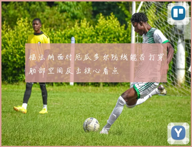福法纳面对厄瓜多尔防线能否打穿肋部空间反击核心看点