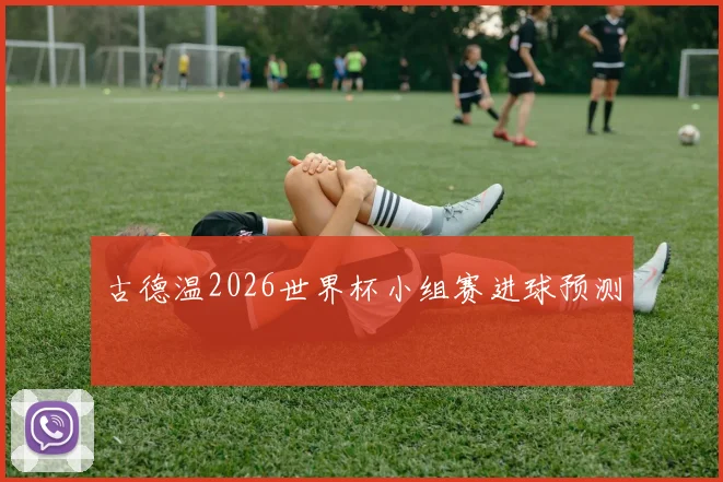 古德温2026世界杯小组赛进球预测