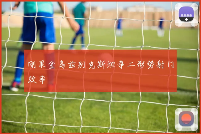 刚果金乌兹别克斯坦争二形势射门效率